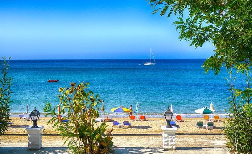 Vistonia Διαμέρισμα Άγιος Γεώργιος Πάγων Εξωτερικό φωτογραφία