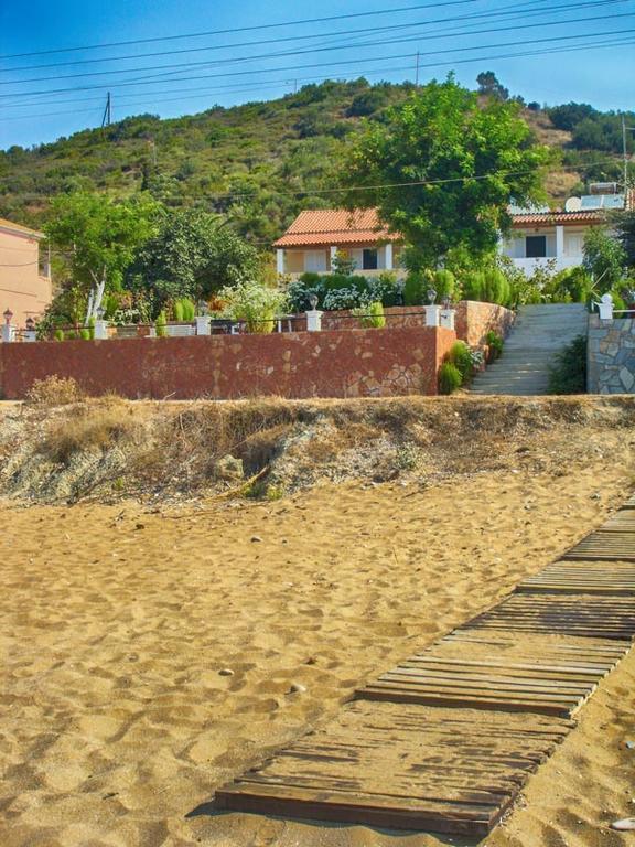 Vistonia Διαμέρισμα Άγιος Γεώργιος Πάγων Εξωτερικό φωτογραφία