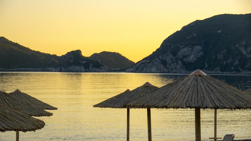 Vistonia Διαμέρισμα Άγιος Γεώργιος Πάγων Εξωτερικό φωτογραφία