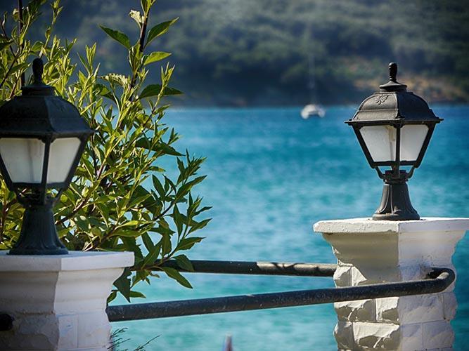 Vistonia Διαμέρισμα Άγιος Γεώργιος Πάγων Εξωτερικό φωτογραφία