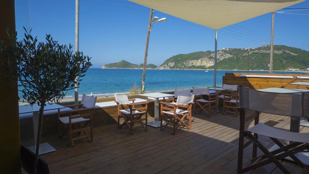Vistonia Διαμέρισμα Άγιος Γεώργιος Πάγων Εξωτερικό φωτογραφία