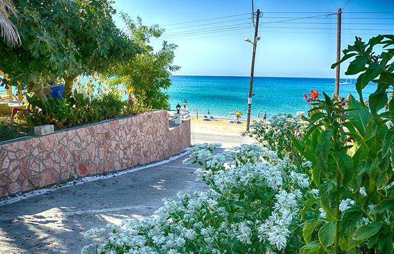 Vistonia Διαμέρισμα Άγιος Γεώργιος Πάγων Εξωτερικό φωτογραφία